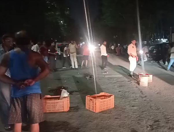 छत्तीसगढ़ में दो सड़क हादसे, एक युवक की मौत और दो घायल; पुलिस जांच में जुटी