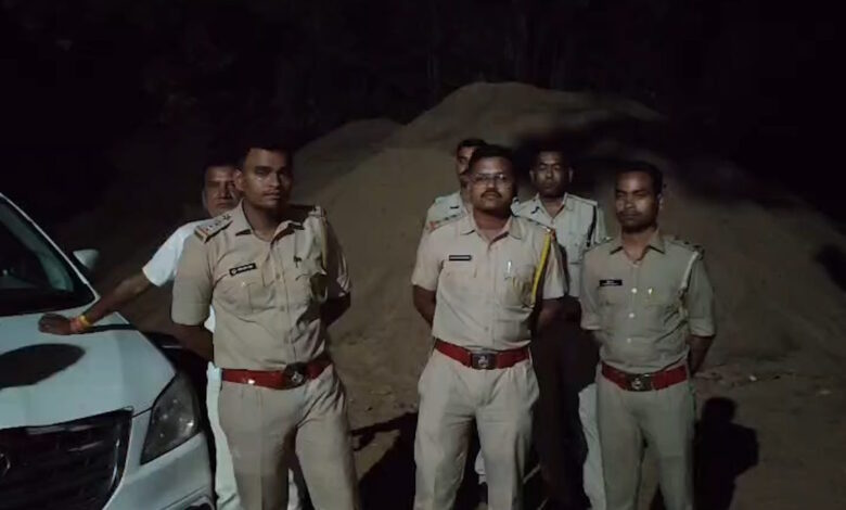 कोरिया-एमसीबी में रेत खनन पर सख्ती तेज, भाजपा नेता की हत्या के बाद प्रशासन अलर्ट मोड में