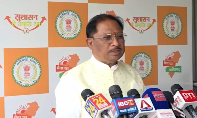 बेमेतरा सामूहिक विवाह में अव्यवस्था पर जांच के आदेश, मुख्यमंत्री साय ने कही यह बात