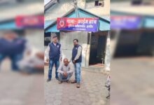 52 लाख की एमडी ड्रग्स मामले में फरार आरोपी गिरफ्तार, पांच महीने बाद चढ़ा पुलिस के हत्थे