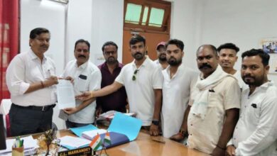 55 करोड़ की परिक्रमा पथ परियोजना पर सियासी संग्राम, कांग्रेस ने उठाए सवाल