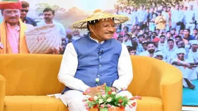मुख्यमंत्री साय ने किसानों को दिया आधुनिक खेती अपनाने का संदेश