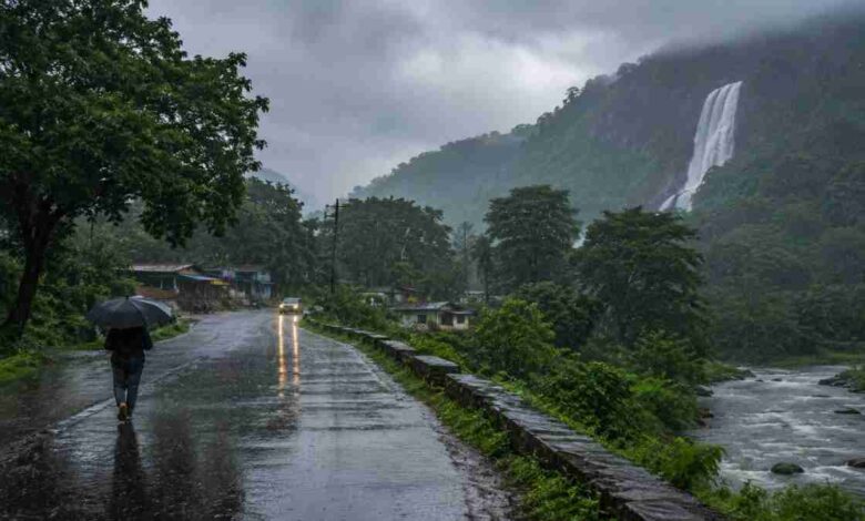 गर्मी से मिलेगी राहत, मध्य प्रदेश में दो दिन के भीतर मानसून आने के संकेत गर्मी से मिलेगी राहत, मध्य प्रदेश में दो दिन के भीतर मानसून आने के संकेत