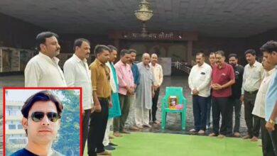भरत तिवारी एनकाउंटर पर बढ़ा विरोध, सर्व समाज ने की 1 करोड़ मुआवजे और न्याय की मांग भरत तिवारी एनकाउंटर पर बढ़ा विरोध, सर्व समाज ने की 1 करोड़ मुआवजे और न्याय की मांग
