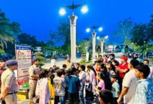 साइबर सुरक्षा जागरूकता अभियान,सेफ क्लिक 2.0 के तहत लोगों को किया गया सतर्क