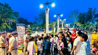 साइबर सुरक्षा जागरूकता अभियान,सेफ क्लिक 2.0 के तहत लोगों को किया गया सतर्क