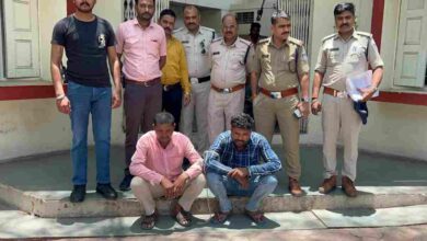 फर्जी दस्तावेज से जमीन बेचने वाला गिरोह पकड़ा गया, उज्जैन पुलिस की बड़ी कार्रवाई
