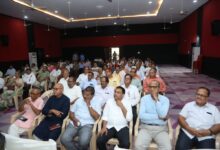 RSS व्याख्यान में मुकुल कानिटकर का संदेश: “मैं से हम” की सोच ही राष्ट्र निर्माण की नींव