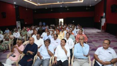 RSS व्याख्यान में मुकुल कानिटकर का संदेश: “मैं से हम” की सोच ही राष्ट्र निर्माण की नींव