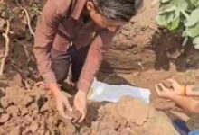 शहडोल में मानवता की मिसाल, 12 दिन के नवजात का समाजसेवियों ने कराया अंतिम संस्कार