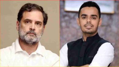 राहुल गांधी मानहानि केस में आज हाईकोर्ट में सुनवाई, कार्तिकेय चौहान की याचिका पर होगी बहस