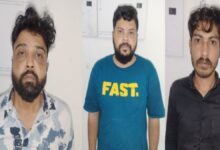सिंगापुर टाउनशिप में चल रही थी फेक करेंसी फैक्ट्री, पुलिस ने मारा छापा