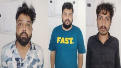 सिंगापुर टाउनशिप में चल रही थी फेक करेंसी फैक्ट्री, पुलिस ने मारा छापा