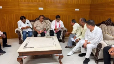 अग्निकांड की सीबीआई जांच की मांग तेज, राजपूत संगठनों ने गृहमंत्री को सौंपा ज्ञापन