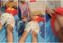 शराब के लिए पैसे मांगने पर विवाद, विधायक के बेटे से मारपीट