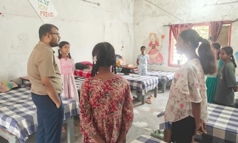 सुकमा में छात्रावासों पर बड़ी कार्रवाई, लापरवाही पर कई अधिकारी निलंबित