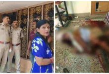 घर में अकेले रह रहे बुजुर्ग की संदिग्ध हालत में मौत, हत्या की आशंका