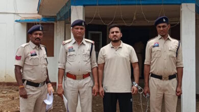 जेल से छूटते ही पीड़िता को धमकाने लगा आरोपी, फिर हुआ गिरफ्तार