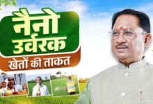 छत्तीसगढ़ में खेती को नई उड़ान, नैनो उर्वरकों से किसानों को मिलेगा बड़ा लाभ