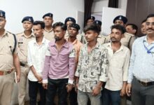 बिलासपुर में महिलाओं से लूट करने वाले अंतरराज्यीय गिरोह का भंडाफोड़, 6 आरोपी गिरफ्तार