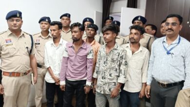 बिलासपुर में महिलाओं से लूट करने वाले अंतरराज्यीय गिरोह का भंडाफोड़, 6 आरोपी गिरफ्तार