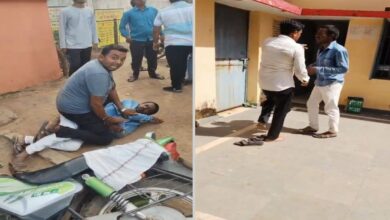 प्रधानमंत्री आवास सूची पर विवाद, आमसभा के दौरान उपसरपंच से मारपीट का आरोप