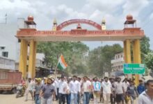 छत्तीसगढ़ के धमतरी में बड़ा आंदोलन 52 गांवों के ग्रामीणों ने प्रशासन के खिलाफ खोला मोर्चा