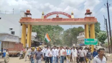 छत्तीसगढ़ के धमतरी में बड़ा आंदोलन 52 गांवों के ग्रामीणों ने प्रशासन के खिलाफ खोला मोर्चा