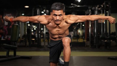 आईएएस अवनीश शरण की फिटनेस यात्रा बनी मिसाल, अनुशासन से बदली सेहत की तस्वीर