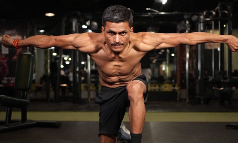 आईएएस अवनीश शरण की फिटनेस यात्रा बनी मिसाल, अनुशासन से बदली सेहत की तस्वीर