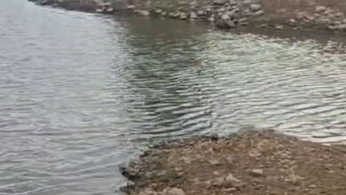 खंडवा में दर्दनाक हादसा तालाब में डूबने से दो सगे भाइयों की मौत, गांव में पसरा मातम खंडवा में दर्दनाक हादसा तालाब में डूबने से दो सगे भाइयों की मौत, गांव में पसरा मातम