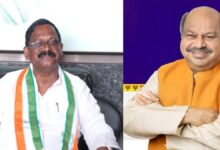कांग्रेस-भाजपा में तीखी बयानबाजी, अमरजीत भगत और पुरंदर मिश्रा आमने-सामने