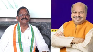 कांग्रेस-भाजपा में तीखी बयानबाजी, अमरजीत भगत और पुरंदर मिश्रा आमने-सामने