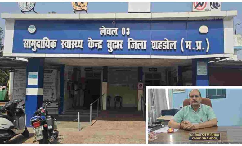 24 नए डॉक्टरों की नियुक्ति से शहडोल की स्वास्थ्य व्यवस्था होगी मजबूत