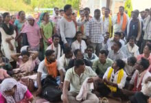 मनरेगा भुगतान और भ्रष्टाचार के आरोपों को लेकर सरपंचों ने खोला मोर्चा