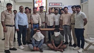 जमीन और रिश्ते के विवाद में बेटे ने मां समेत तीन लोगों की हत्या की