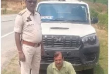 4.5 करोड़ के गांजा तस्करी सिंडिकेट का पर्दाफाश, मुख्य सरगना यूपी से गिरफ्तार