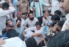 NEET पेपर लीक विरोध प्रदर्शन पर FIR, बिलासपुर में कांग्रेस-NSUI नेताओं पर मामला दर्ज