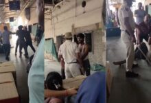 रायगढ़ रेलवे स्टेशन पर पानी को लेकर बवाल, यात्री और कैंटीन कर्मचारी के बीच हुई मारपीट