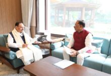 CM साय की दिल्ली में बड़ी मुलाकात, स्वास्थ्य सुविधाओं और किसानों के मुद्दों पर JP नड्डा से हुई अहम चर्चा