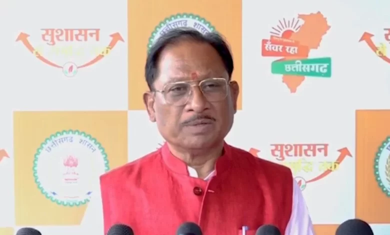 CM साय ने हाई लेवल बैठक पर दी सफाई, कहा- यह आपातकालीन नहीं, समीक्षा बैठक थी