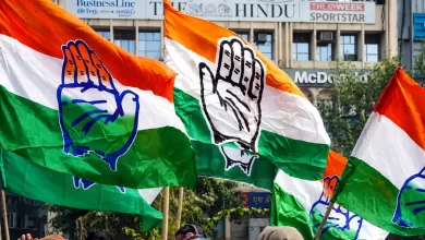 6 साल के लिए निकाले गए 9 कार्यकर्ताओं को कांग्रेस ने फिर किया शामिल
