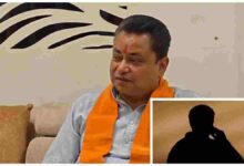 वीएचपी नेता संतोष शर्मा की पत्नी को मिली धमकी, पुलिस ने जांच शुरू की
