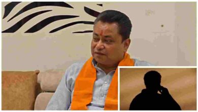 वीएचपी नेता संतोष शर्मा की पत्नी को मिली धमकी, पुलिस ने जांच शुरू की