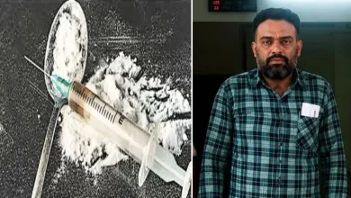 धमतरी पुलिस की बड़ी कार्रवाई, 90 हजार रुपये की हेरोइन के साथ आरोपी गिरफ्तार धमतरी पुलिस की बड़ी कार्रवाई, 90 हजार रुपये की हेरोइन के साथ आरोपी गिरफ्तार