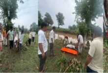 उफनते नाले में बह गए दो युवक, देवास में दर्दनाक हादसा रात भर तलाश के बाद मिले शव