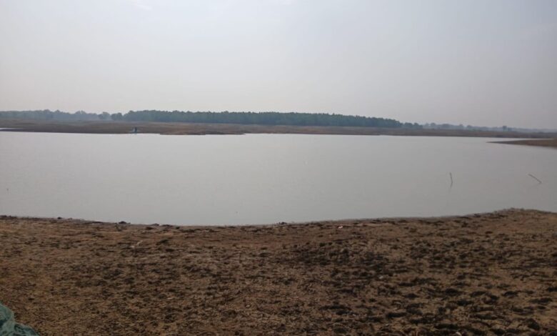 बतरा बांध में बड़ा हादसा, मछली पकड़ने गए 9 ग्रामीणों की नाव पलटी 3 लापता बतरा बांध में बड़ा हादसा, मछली पकड़ने गए 9 ग्रामीणों की नाव पलटी 3 लापता