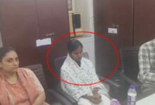 ग्वालियर में महिला पटवारी 5 हजार की रिश्वत लेते रंगे हाथ गिरफ्तार