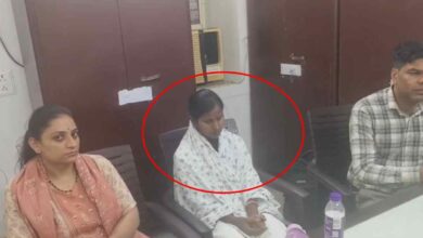 ग्वालियर में महिला पटवारी 5 हजार की रिश्वत लेते रंगे हाथ गिरफ्तार