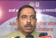 नवीकरणीय ऊर्जा में मध्यप्रदेश बना मिसाल, केंद्रीय मंत्री ने CM मोहन यादव को दी बधाई